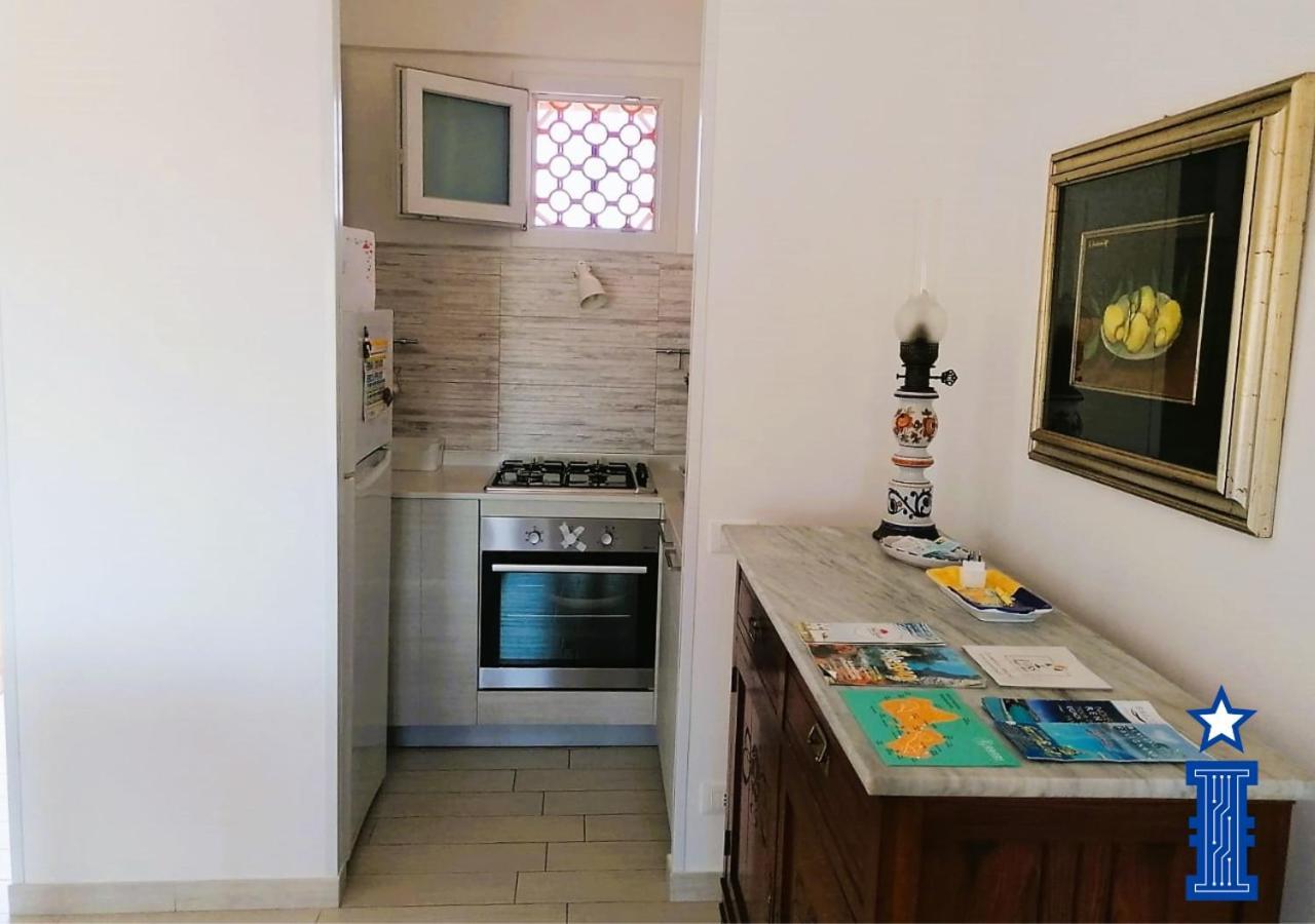Casa Manin - Favignana Apartamento Exterior foto