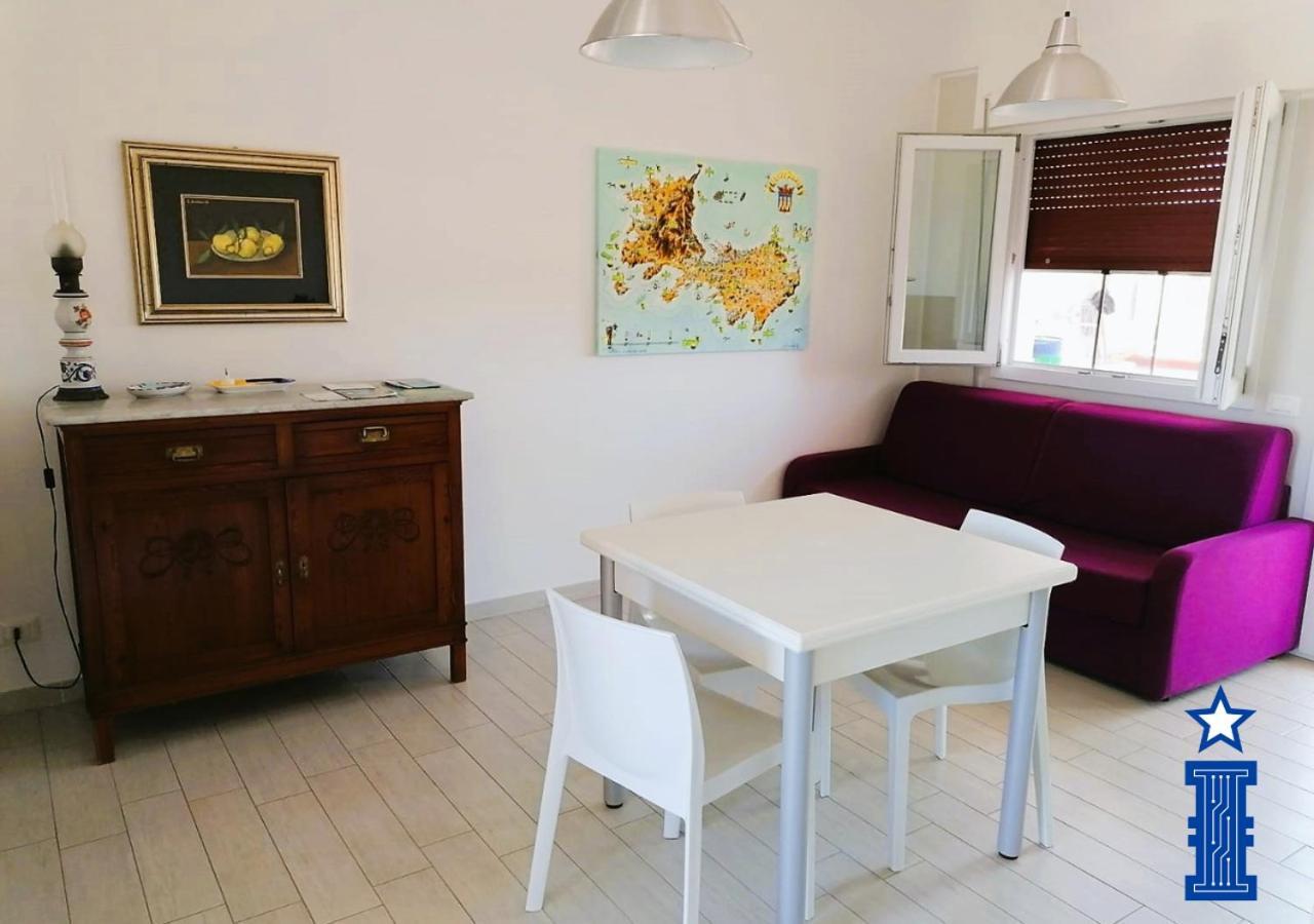 Casa Manin - Favignana Apartamento Exterior foto