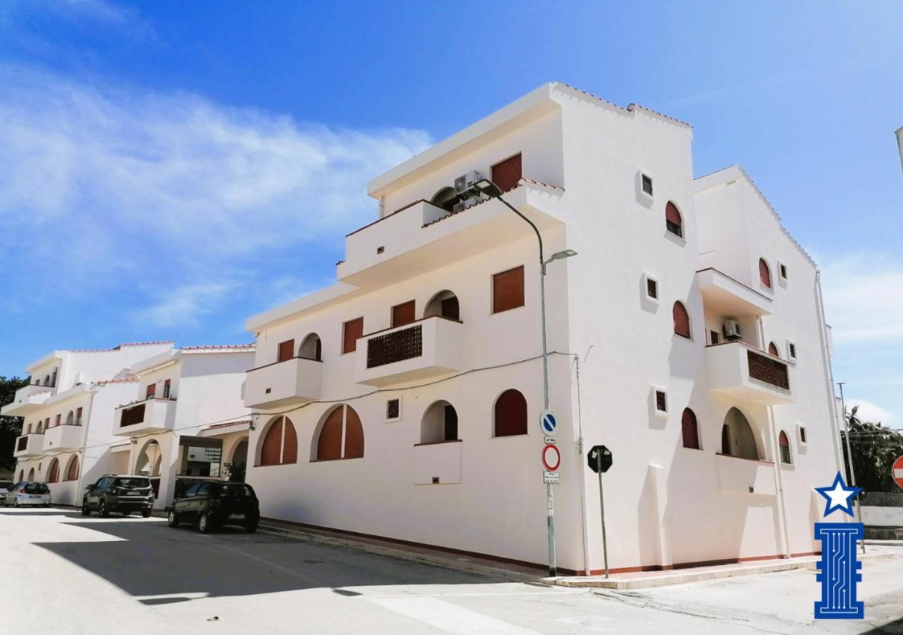 Casa Manin - Favignana Apartamento Exterior foto